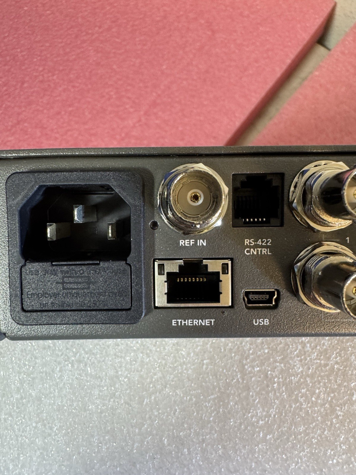 Blackmagic Design MultiView 16 Multi Viewer