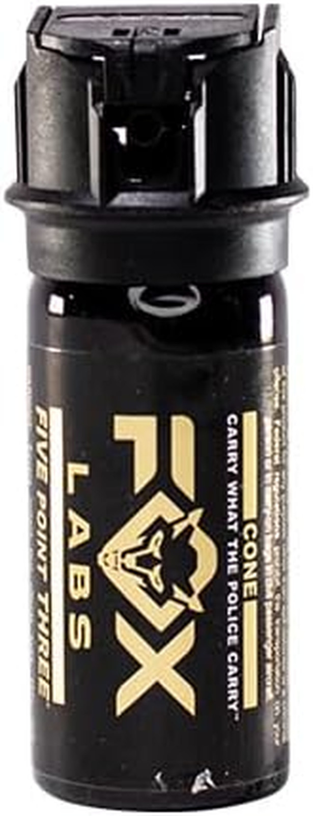 Fox Labs Five Point Three Pepper Spray – 5.3 Million SHU – High Intensity 2% OC