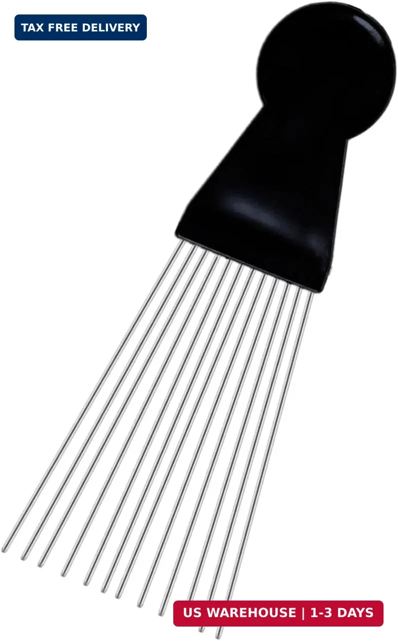 1 Pack Guiro Scraper Professional Comb Style Scraper Guiro Instrument Stainless