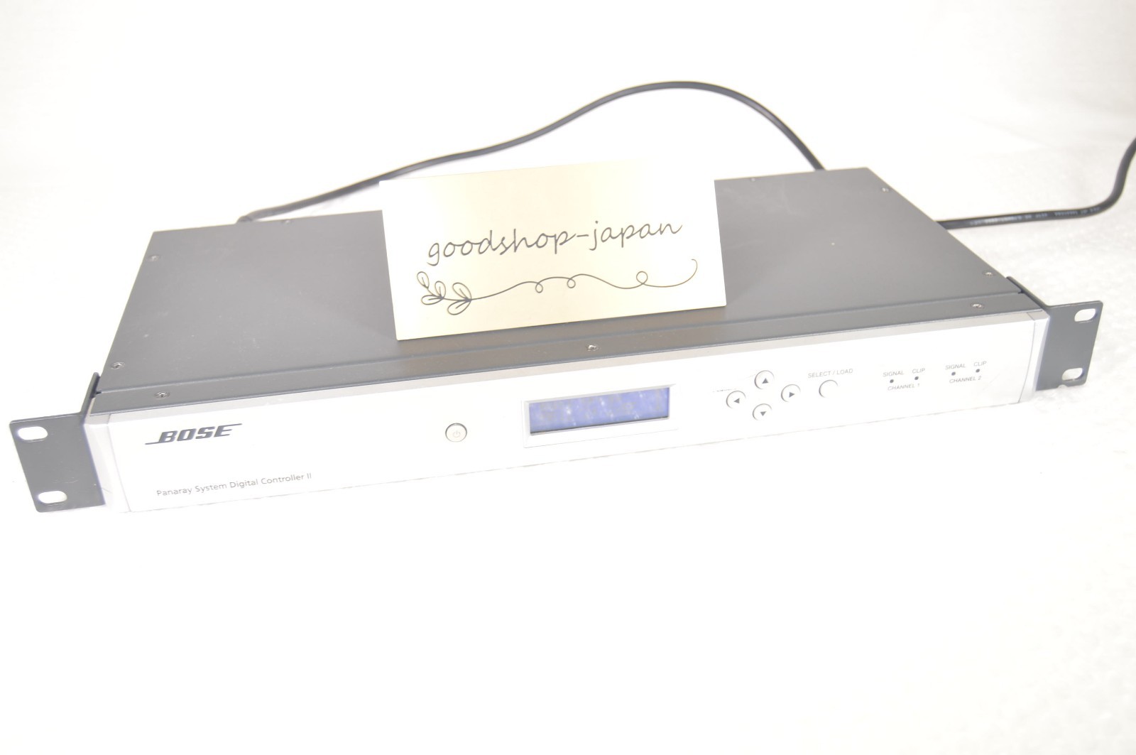 Bose Panaray System Digital Controller II Signal Processor Working Excellent