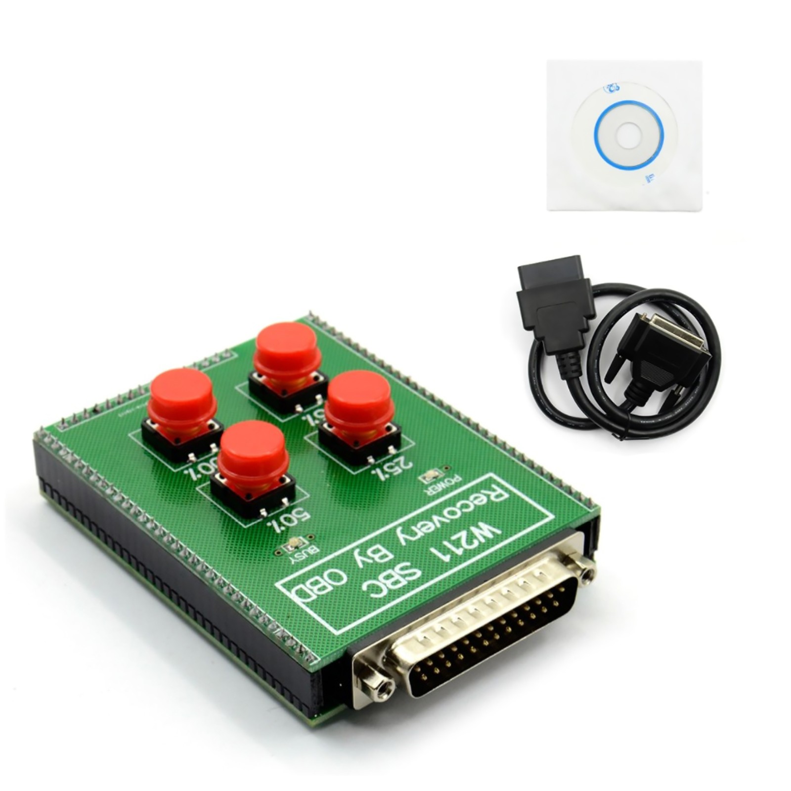 OBD SBC Reset tool for MB W211 R230 ABS SBC Reset Tool Repair Code C249F