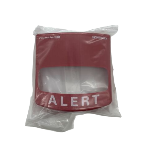 SIMPLEX 49VOC-WRALT - Vo Cover, Wall Red Alert