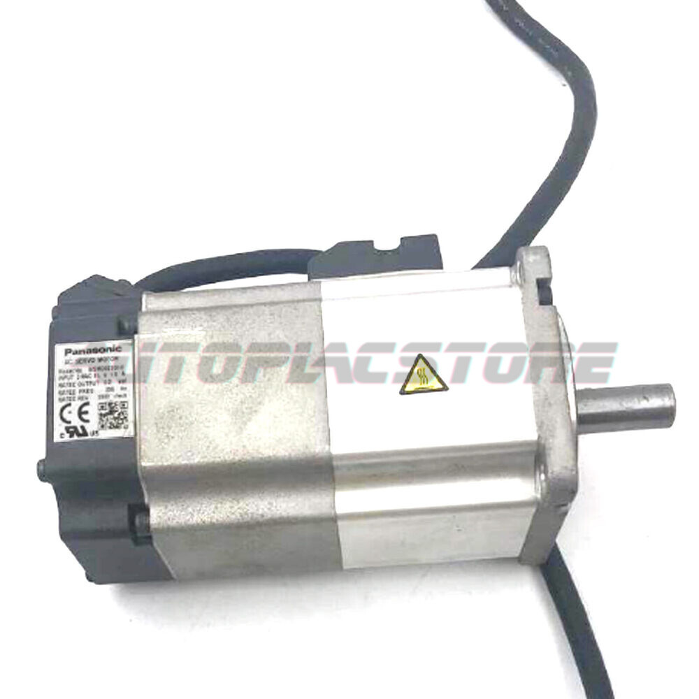 1PCS Servo Motor Panasonic New MSMD022G1V 0.2KW~