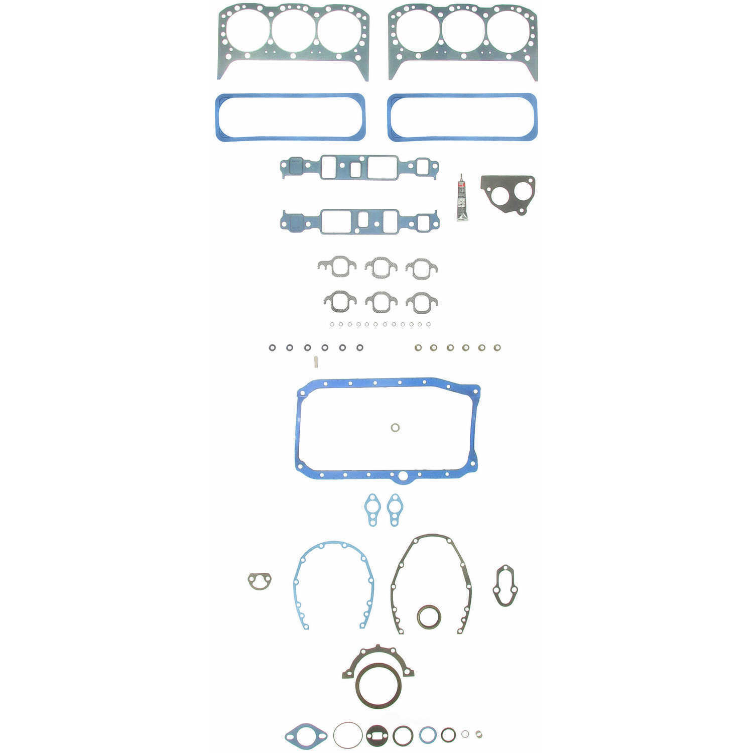 Engine Gasket Set Fel-Pro 260-1240