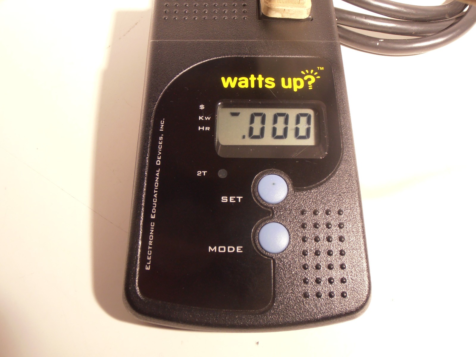 Watts Up Electricity Watt Meter Power Analyzer