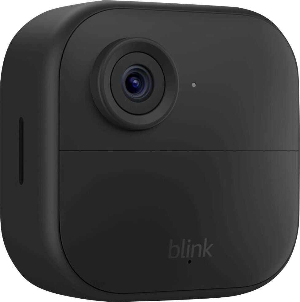 2023 Blink-Outdoor 4 (4th Gen) Add-On Wireless Security Cam - Black (B0B1N7LJD3)