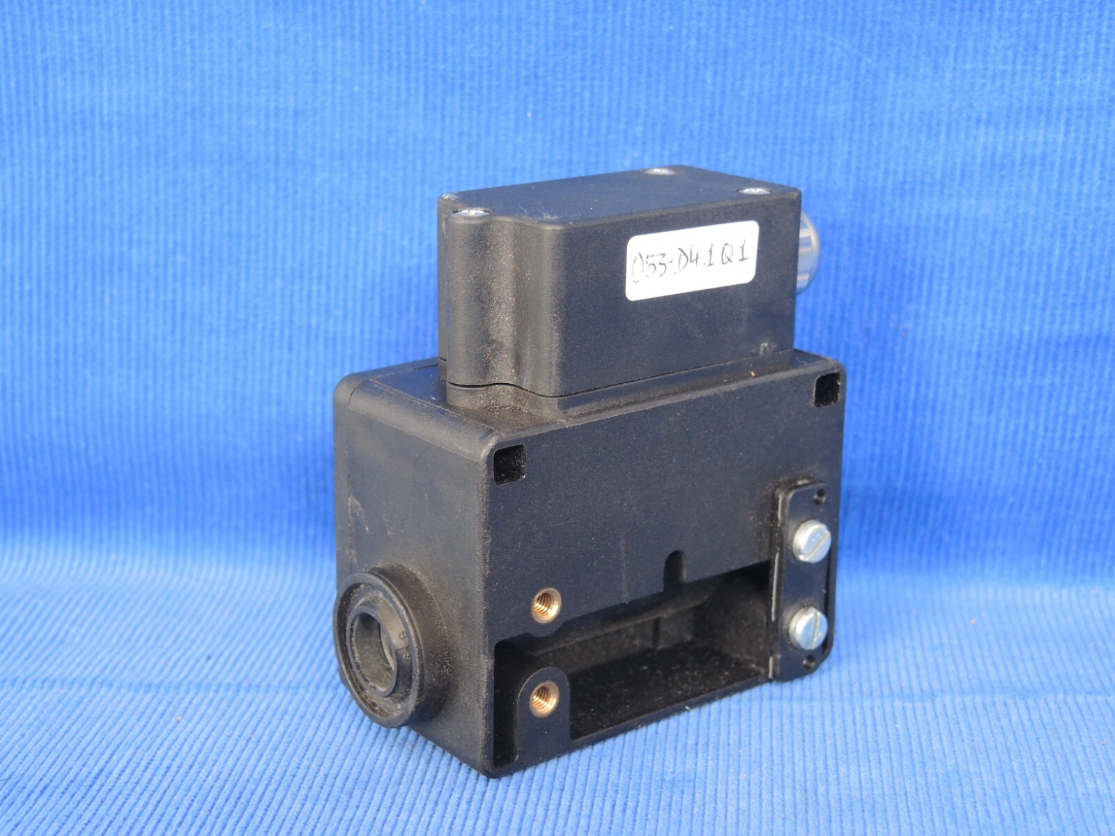 Lenord + Bauer GEL 221T-.100S Linear Encoder