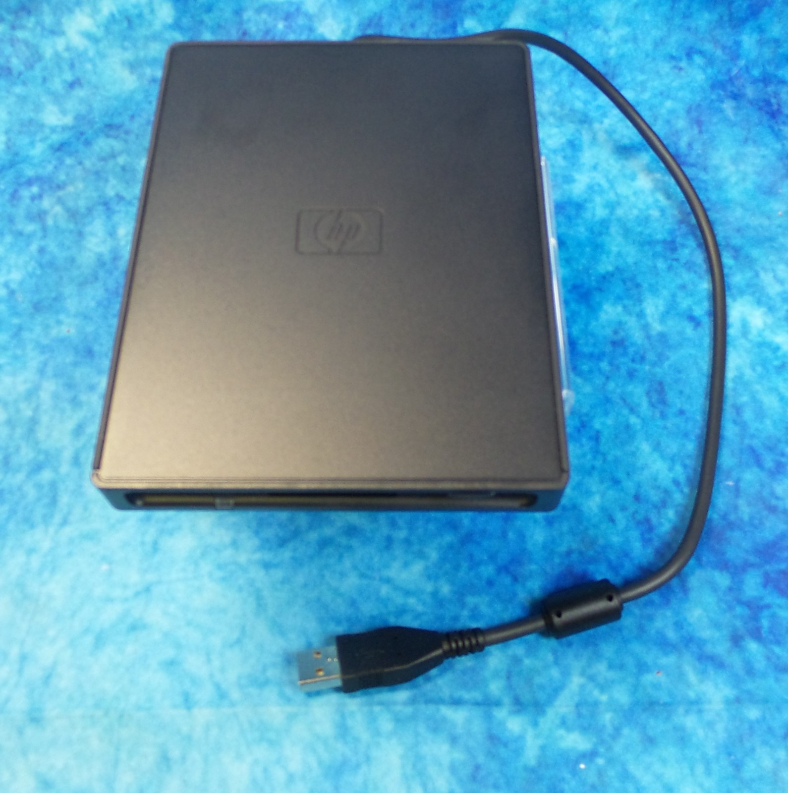 Original HP USB External 3.5" Floppy Disk Drive EA763AA, FD-05PUB, - Free Ship