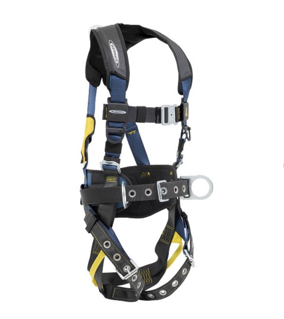 LITEFIT™ Select H332101XWC Concrete Construction (Back and Hip D-Rings) (S)