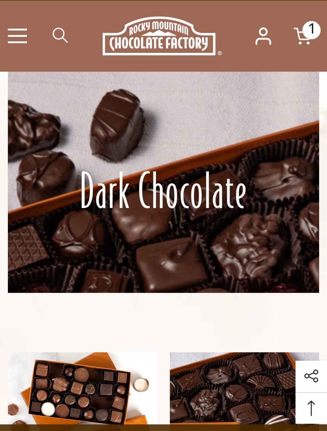 Rocky Mountain Chocolate Factory 25$ Gift Card - Useable In Person Only! X2 50$
