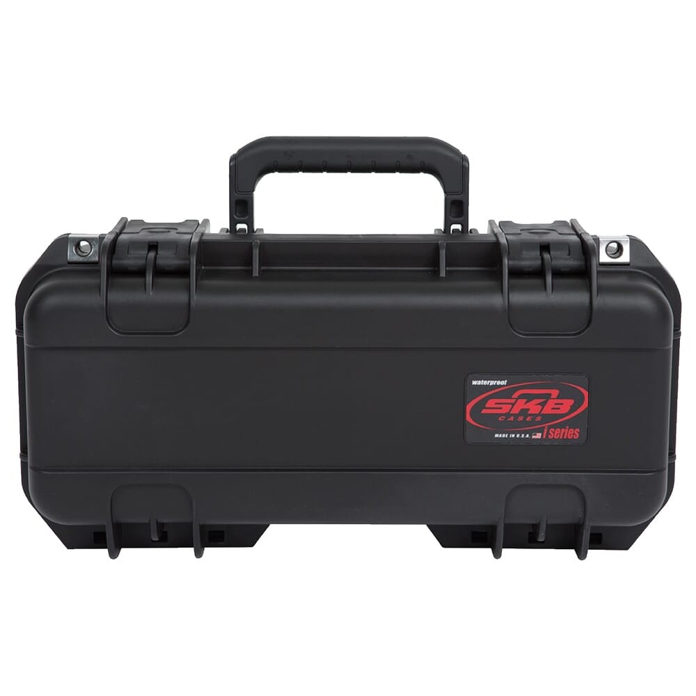 SKB iSeries Waterproof Spotting Scope Case, Black (3i-1706-6B-C)