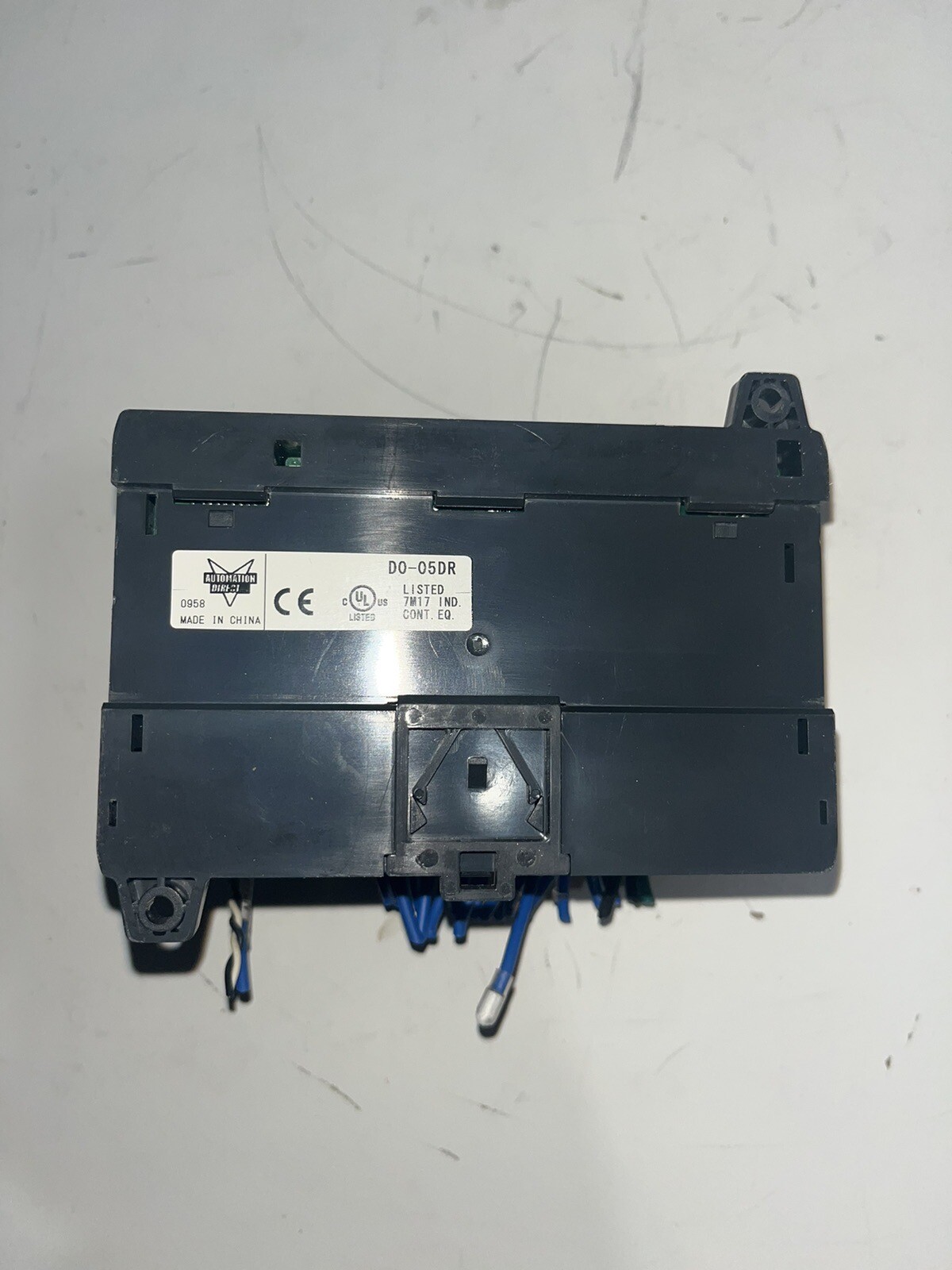 AUTOMATION DIRECT D0-05DR KOYO PROGRAMMABLE CONTROLLER Used Fast Shipping