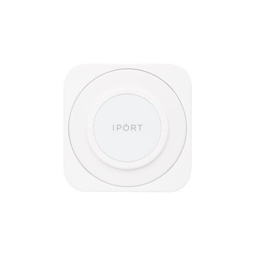 IPort Launch Wallstation - White