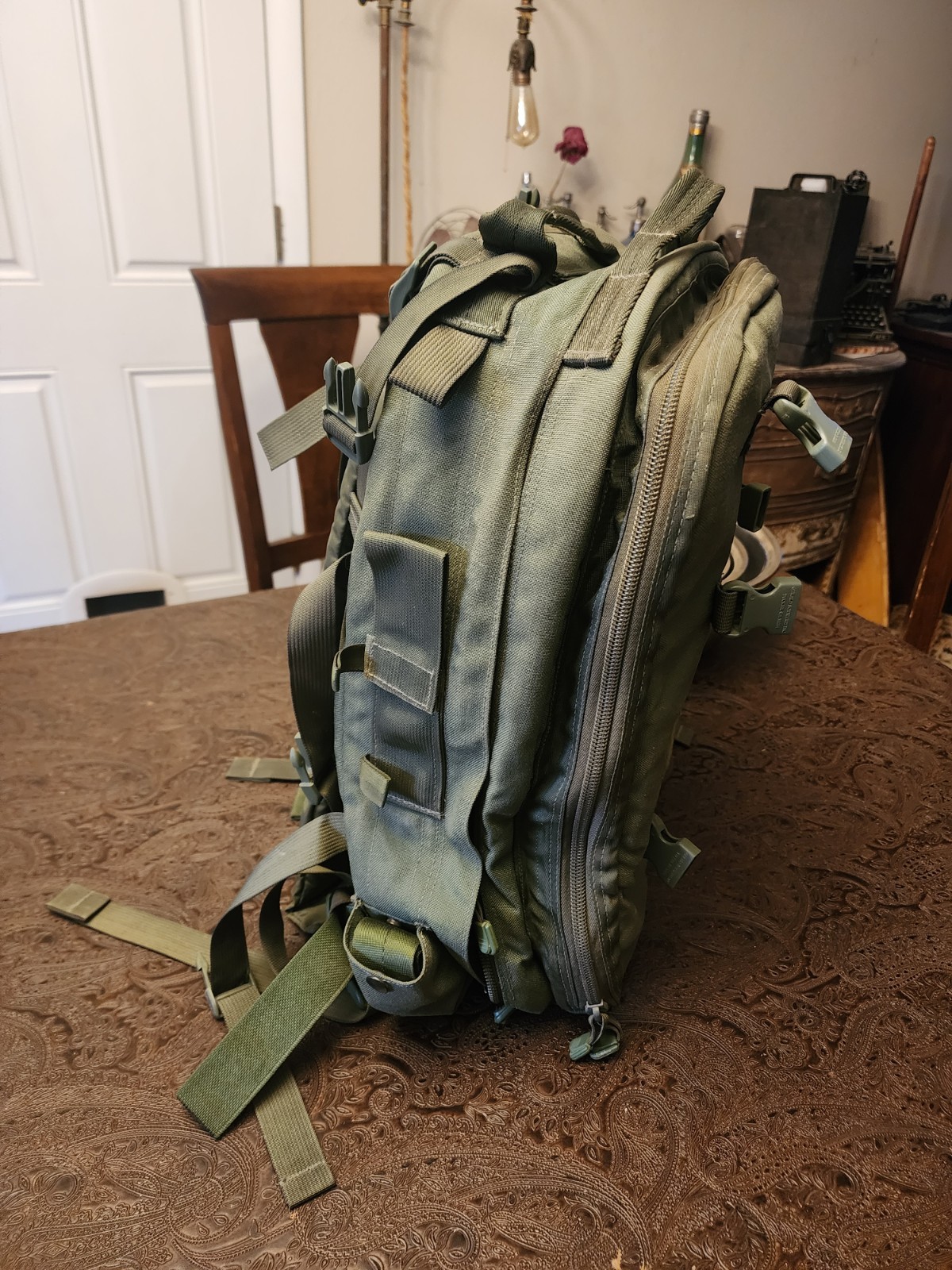 Military Mdical Jumpable Backpack. Never Used. LBT-1562B