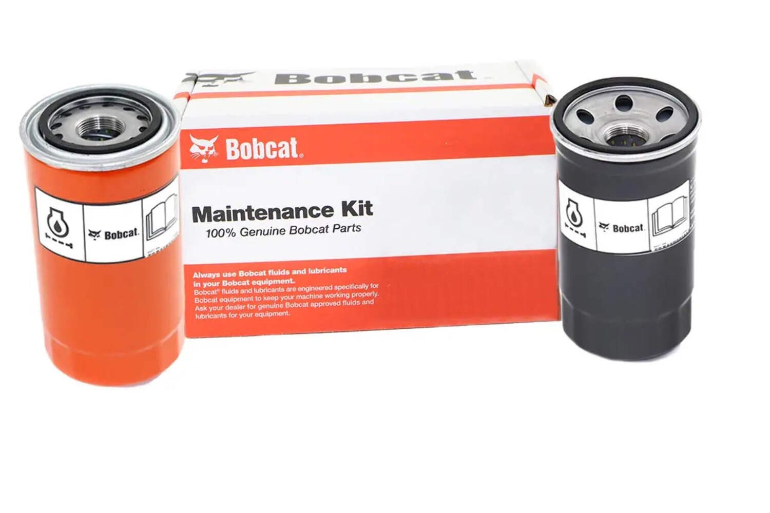 Bobcat OEM 7405027 50 HR Maintenance Kit for CT2035 and CT2040 Tractors