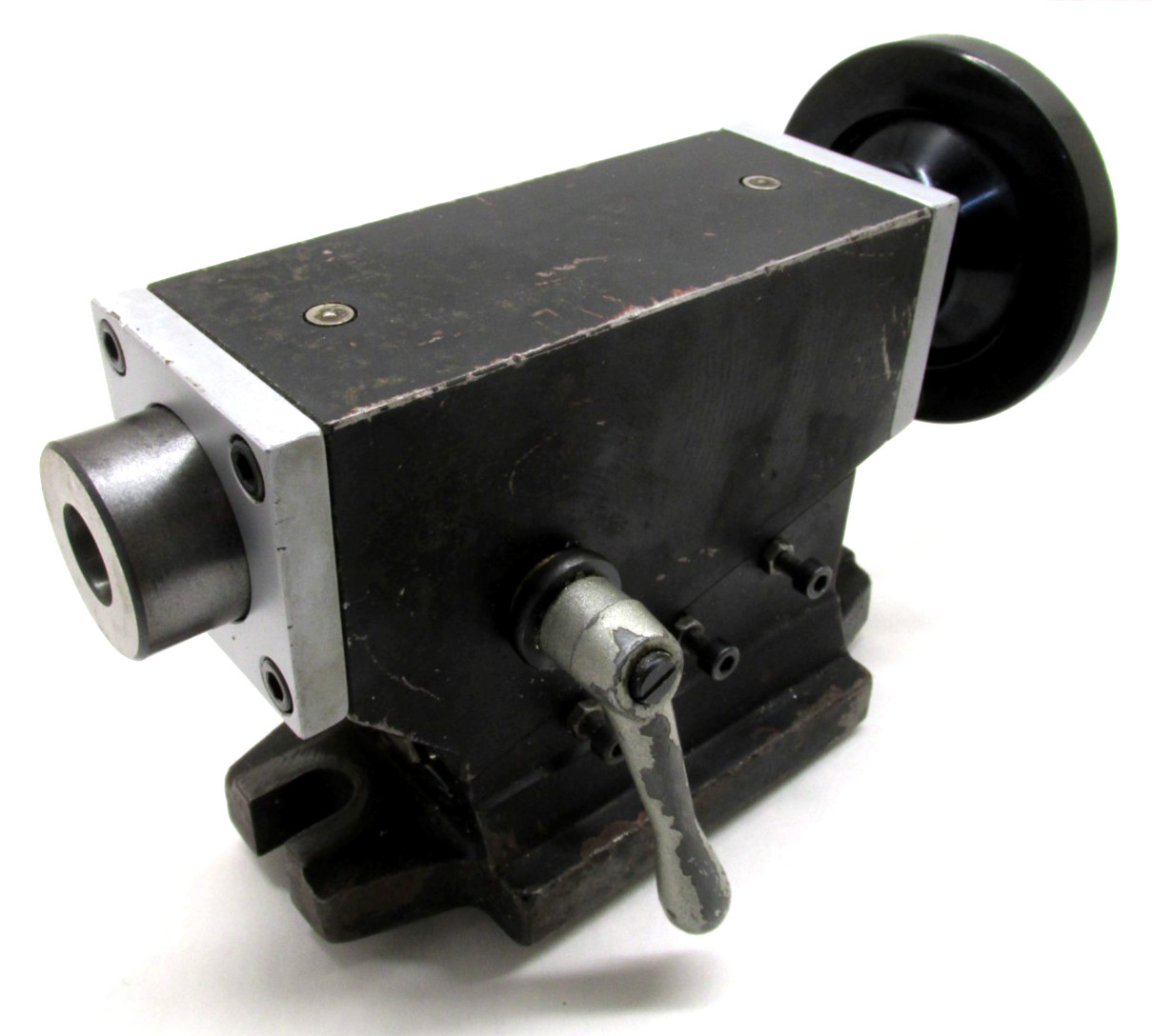4" CENTER HEIGHT CNC ROTARY TAILSTOCK - 2 MORSE TAPER