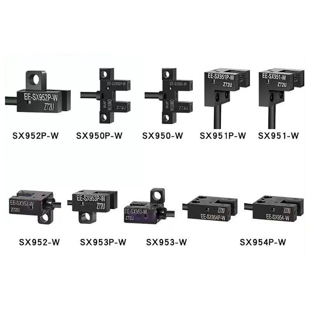 OMRON New sensor EE-SX952-W EE-SX953P-W EE-SX953-W EE-SX954P-W EE-SX954-W lot