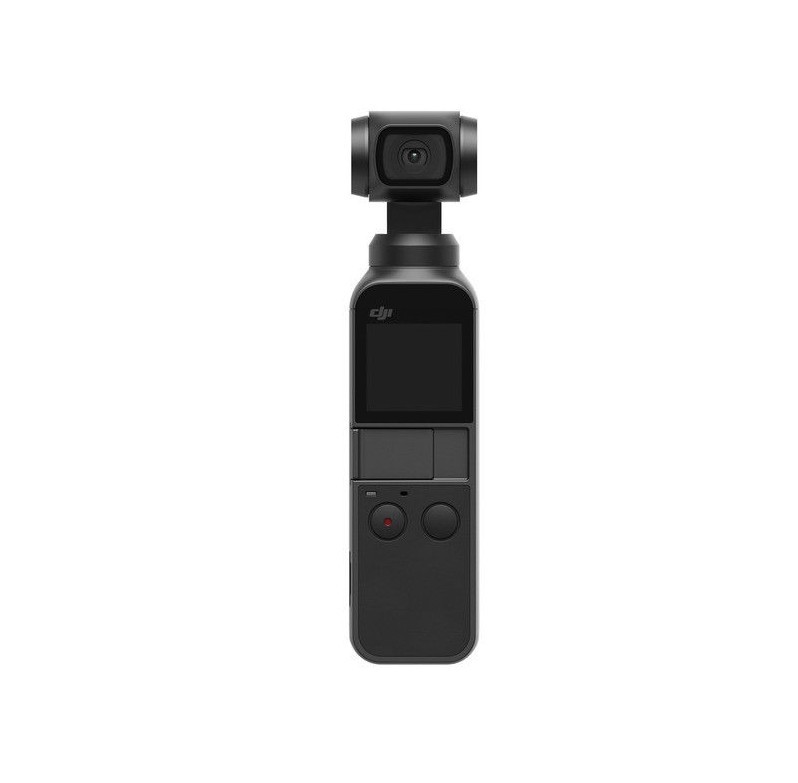 Original DJI Osmo Pocket Handheld 3-Axis Stabilizer Camera 98% New Condition