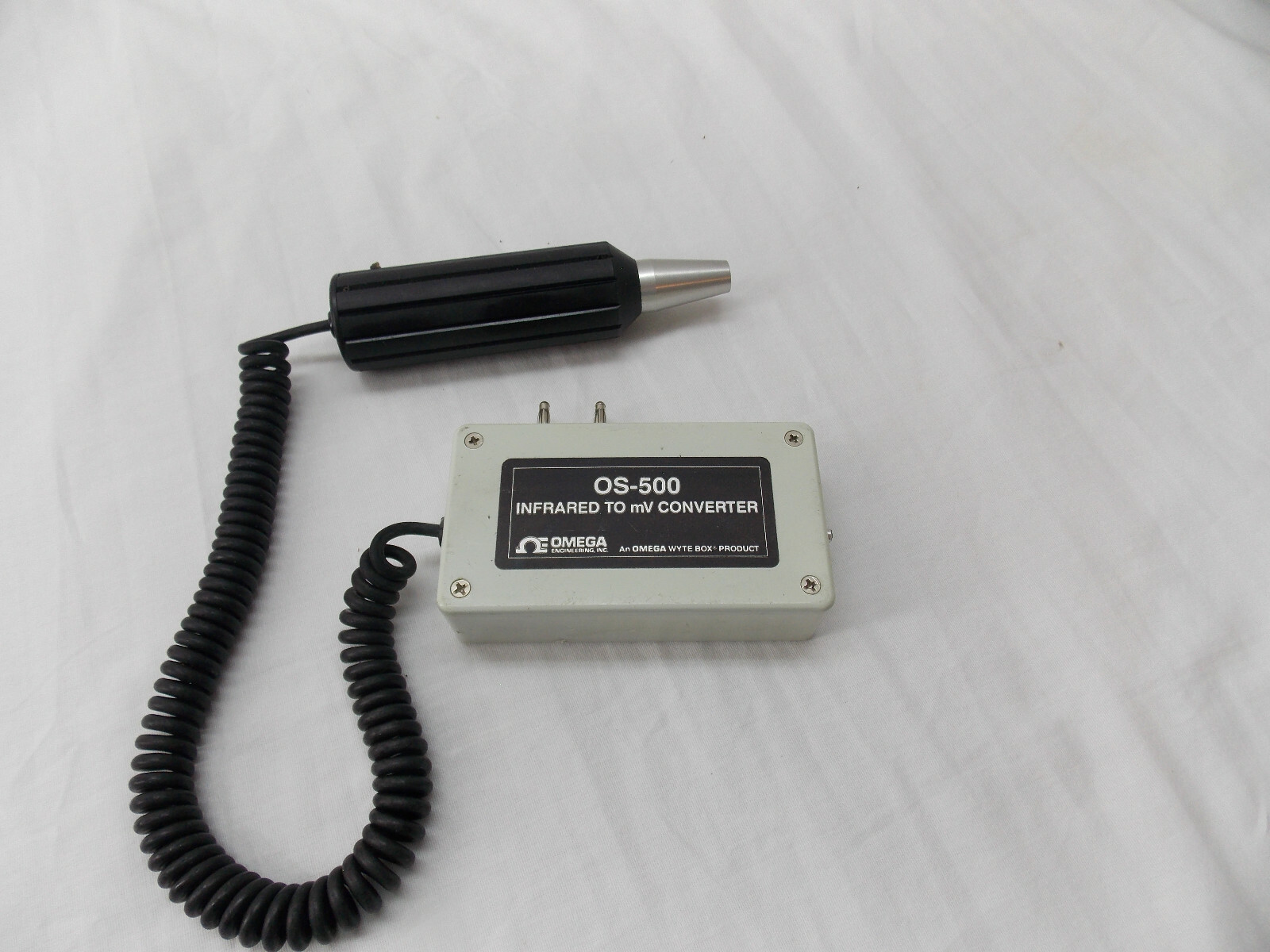 Omega OS-500 F Range 0-500F Infrared to mV Converter