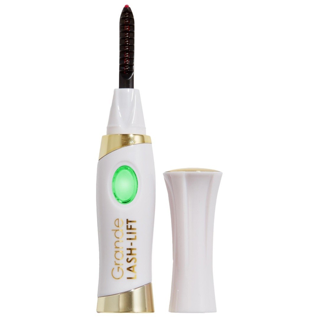 Grande Cosmetics LASH-LIFT Heated Lash Curler NIB