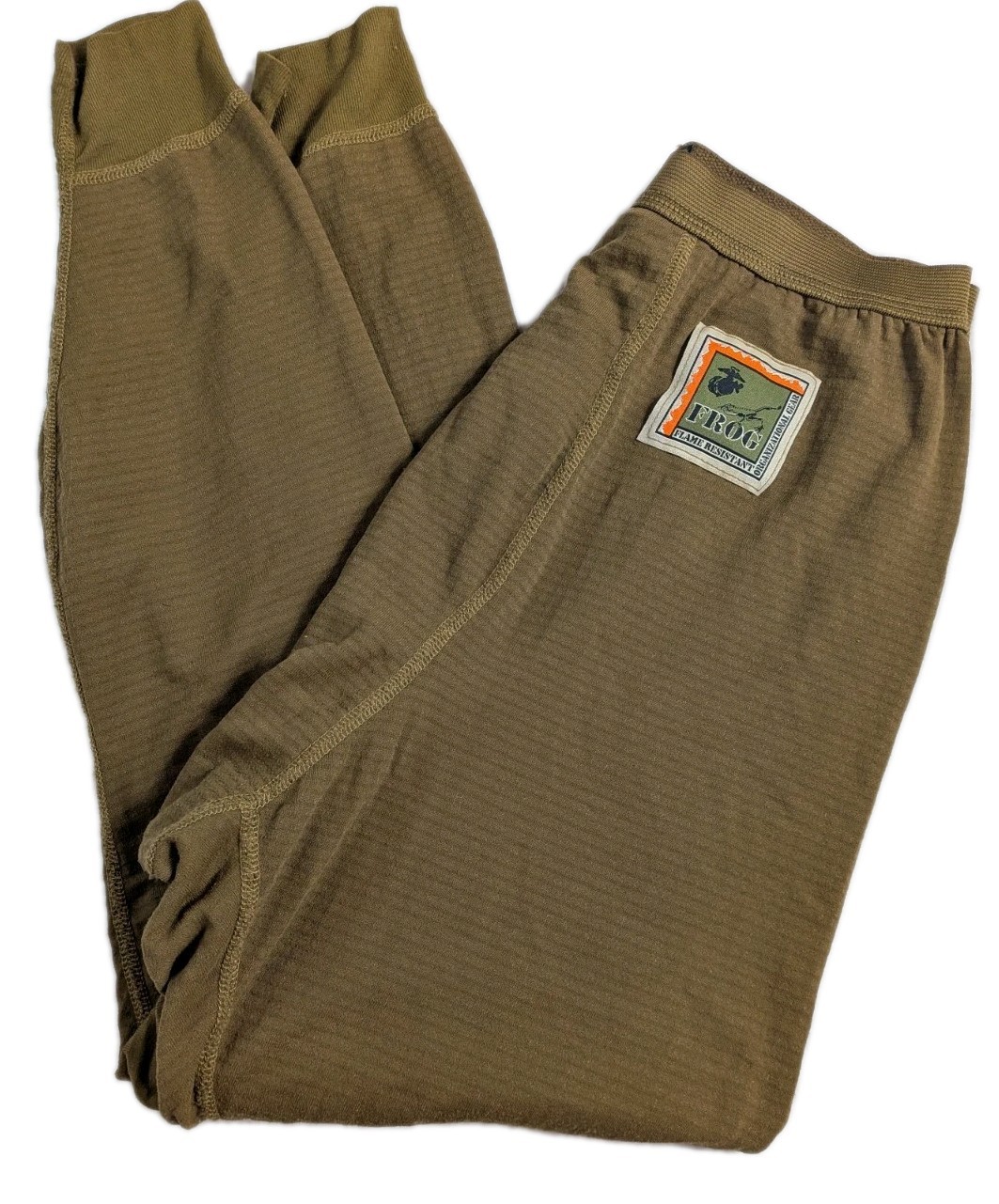 Peckham USMC Small Regular FROG Flame Resistant Base Layer Drawers Underwear