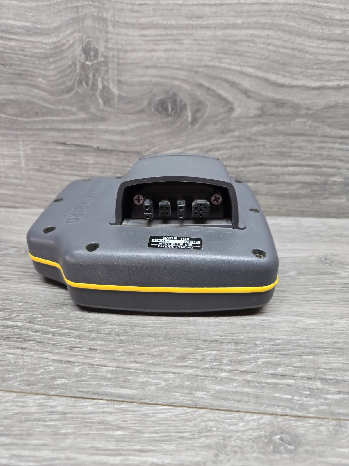 Humminbird Wide 100 Head Unit