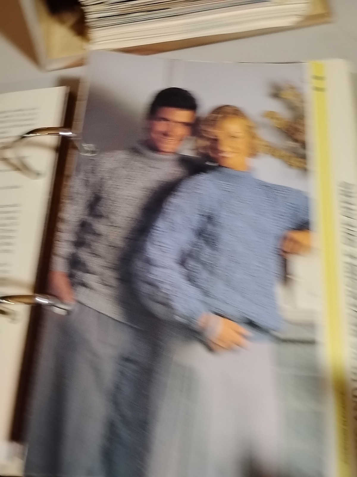 ESSENTIAL KNITTING PATTERN BOOKS Mainly Sweater Patterns