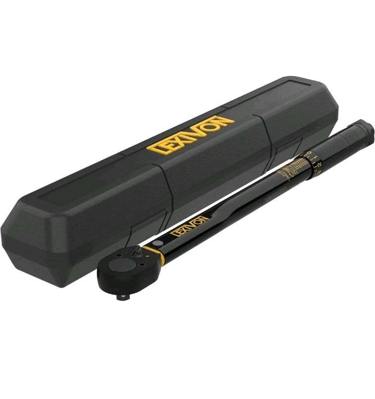 Lexivon LX-182 Torque Wrench 3/8 Inch