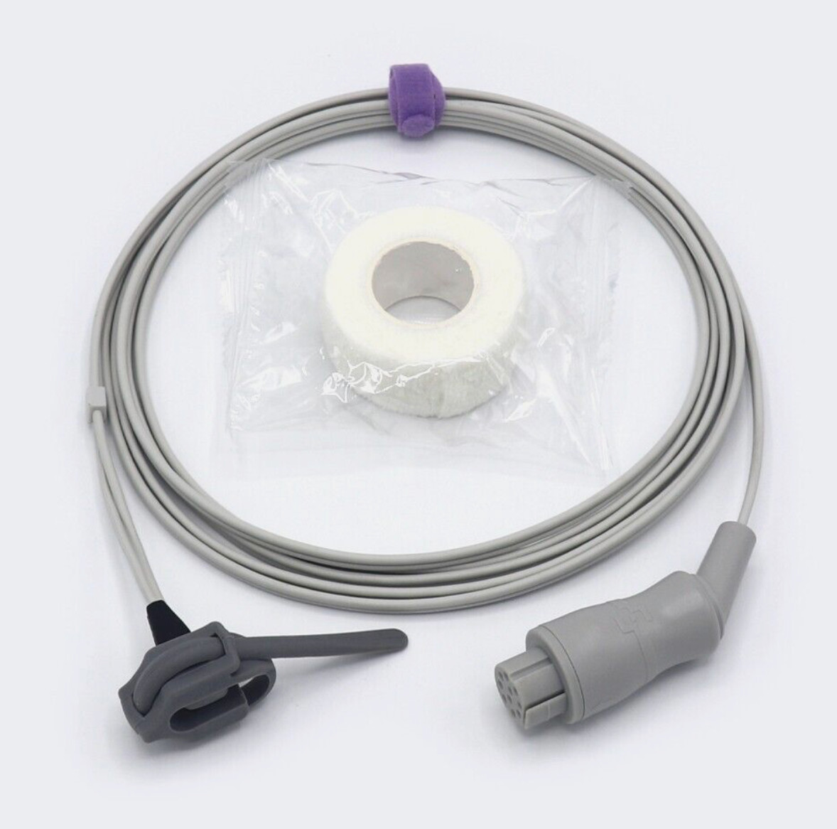 Datex Ohmeda Cardiocap/5 Compatible Multi-Y Spo2 Sensor - Same Day Shipping