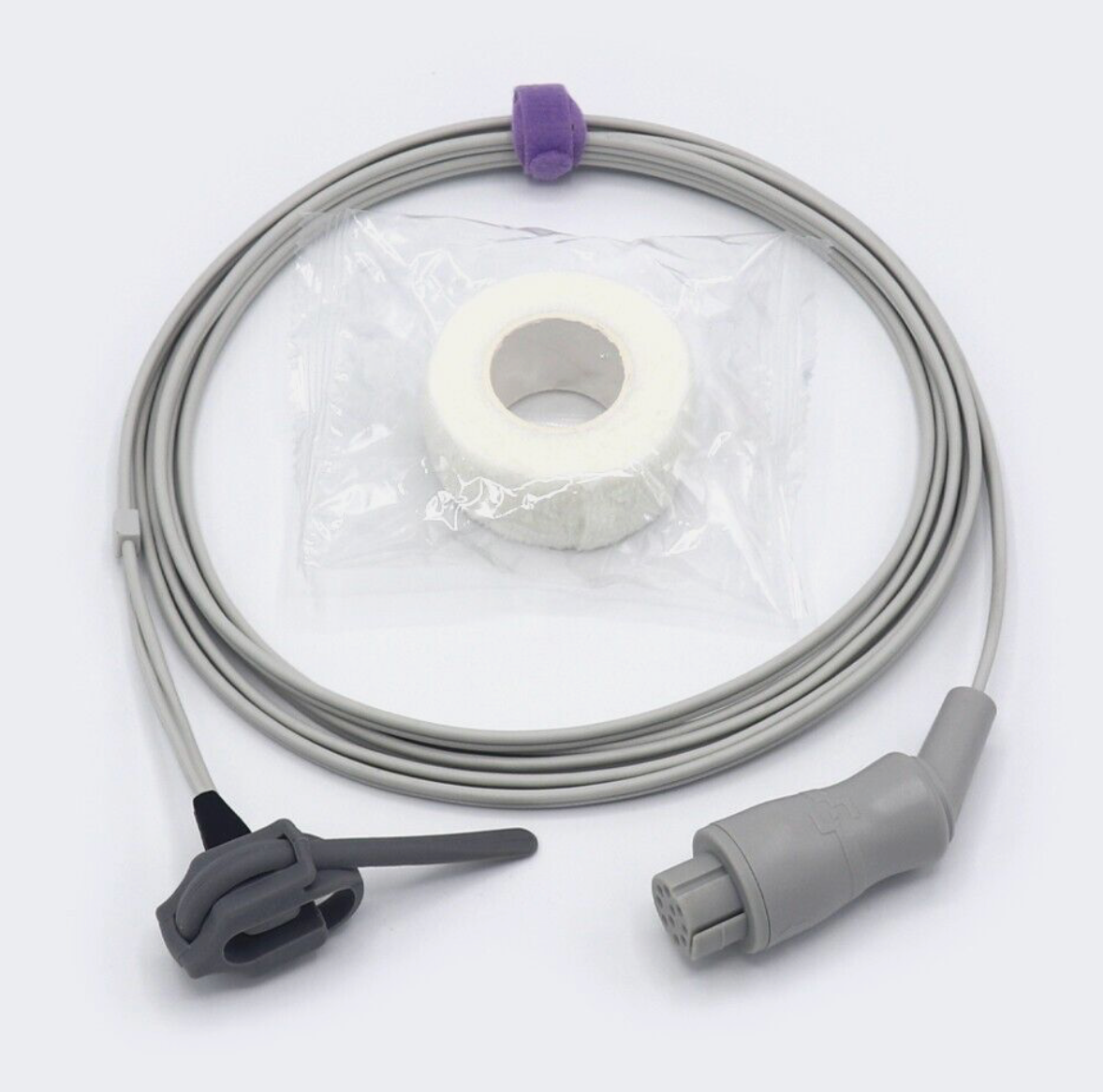 GE Cardiocap/5 Compatible Multi-Y Spo2 Sensor - Same Day Shipping