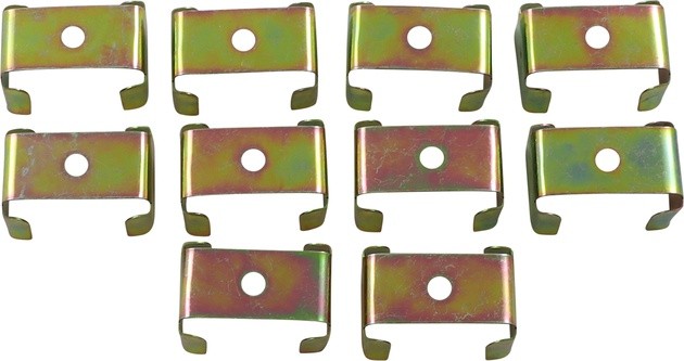 Drag Specialties Circuit Breaker Holder Clips Harley Davidson/Buell