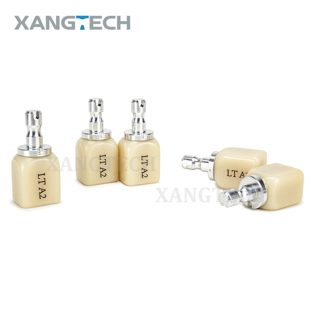 Glass Ceramic Lithium Disilicate Without Sintering Cerec Blocks Resin Free
