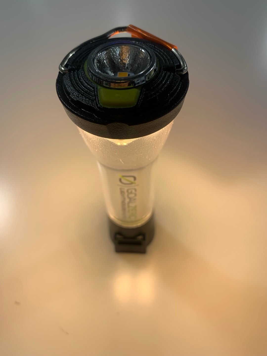 Goal Zero Lighthouse Micro Charge USB Rechargeable Flashlight Lantern Power Bank