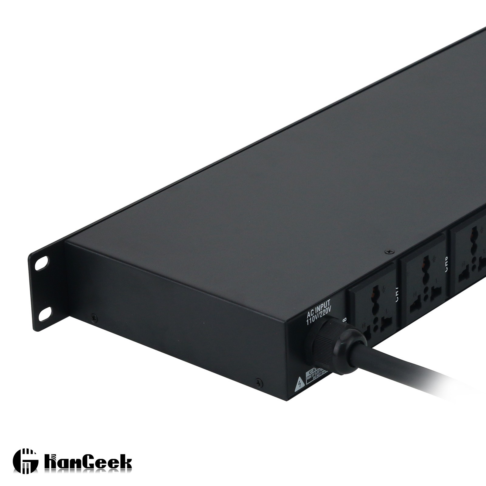 Intelligent Professional 8-CH Power Sequencer Controller Sequence Stage Manager