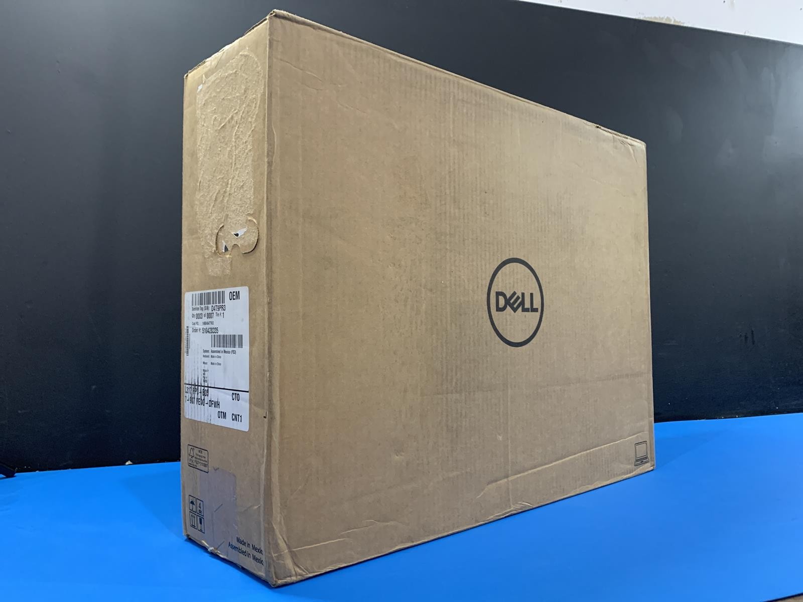 Dell OptiPlex 7410 AIO Core i5 13500 4.80GHz 16GB DDR5 256GB NVME TS Windows 11