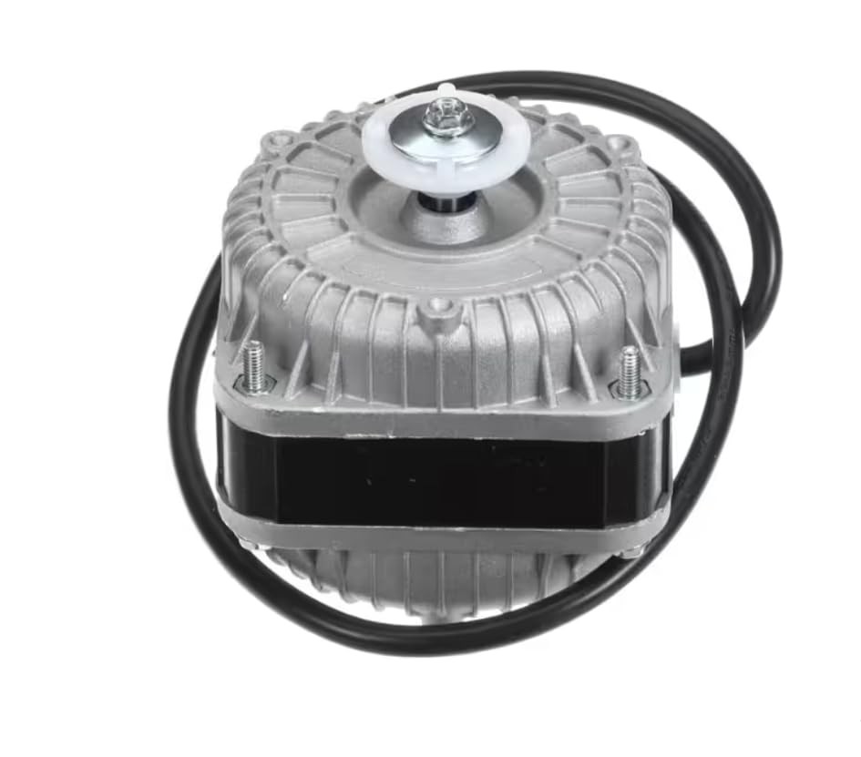 Fits Ice O Matic FL-SM10-W REG E189 Fan Motor, 115V, 60/50HZ, 9W, 1550RPM