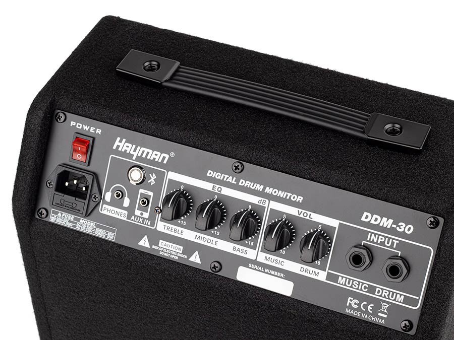 HAYMAN DDM-30