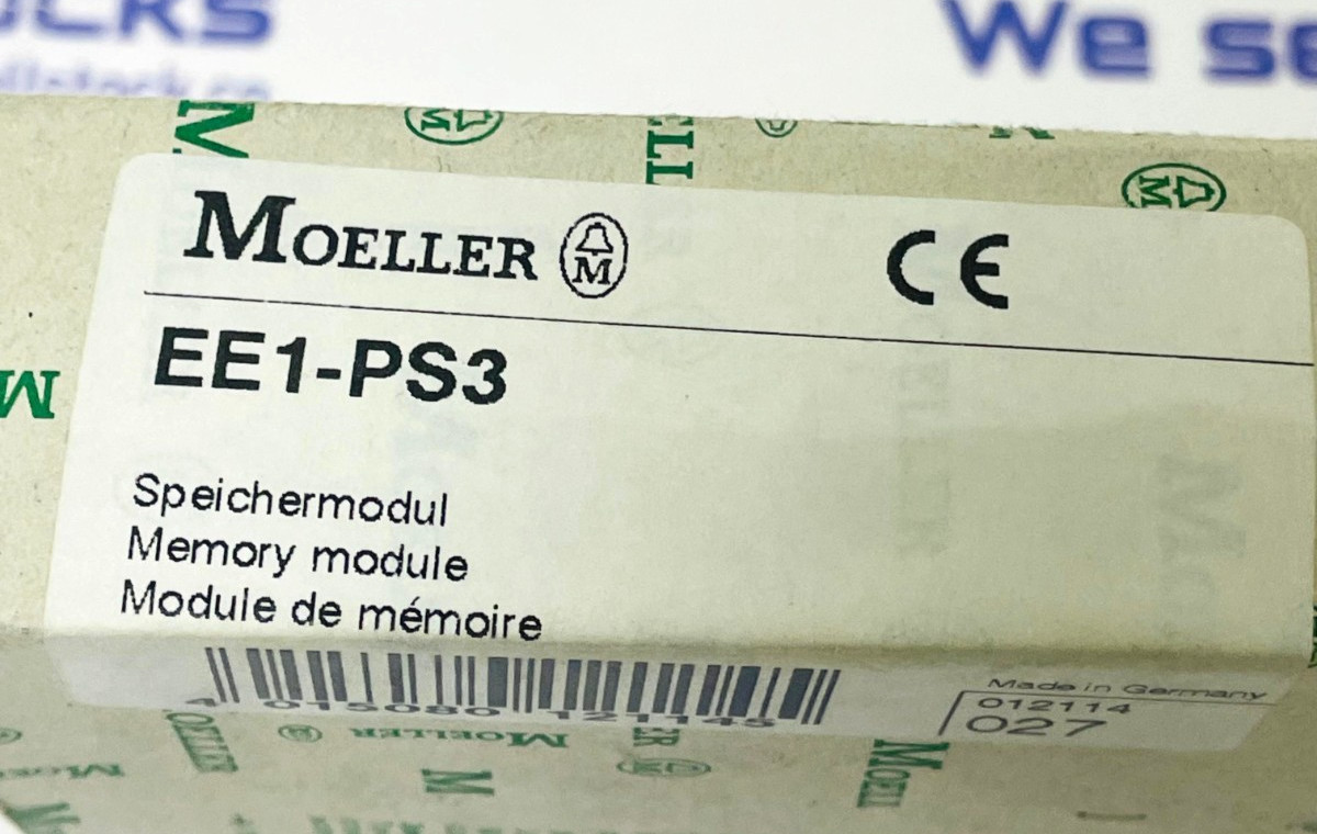 MOELLER EE1-PS3 Memory Module