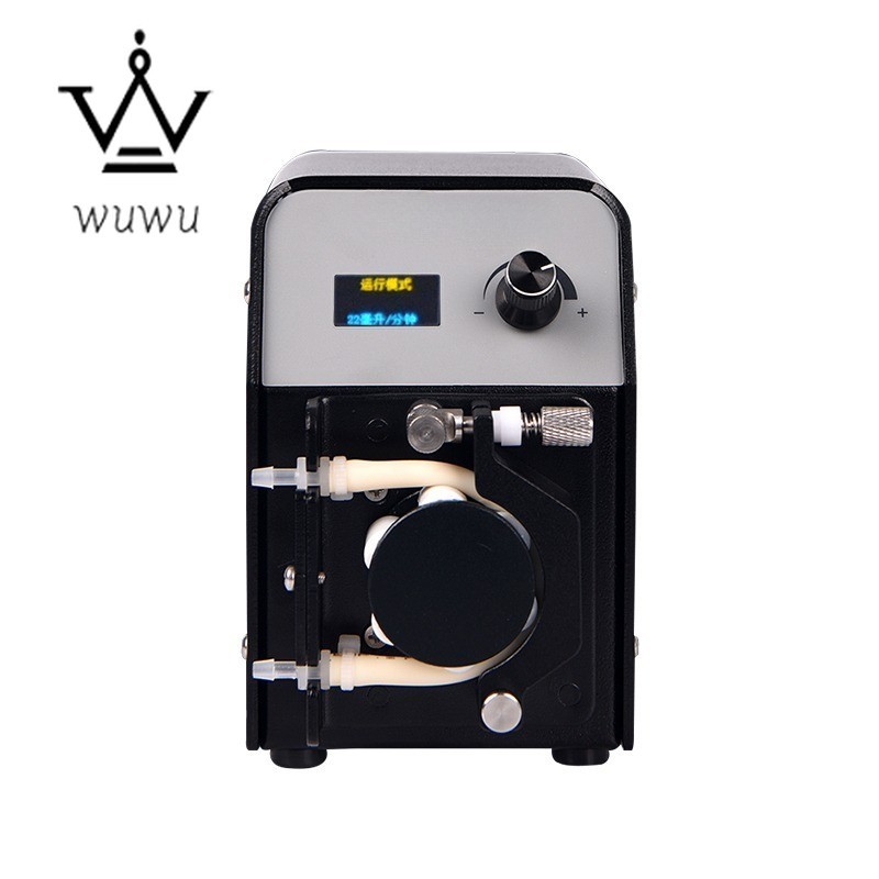 Peristaltic Pump Aquarium Calcium Reverse Pump Speed Regulation Titration Pump
