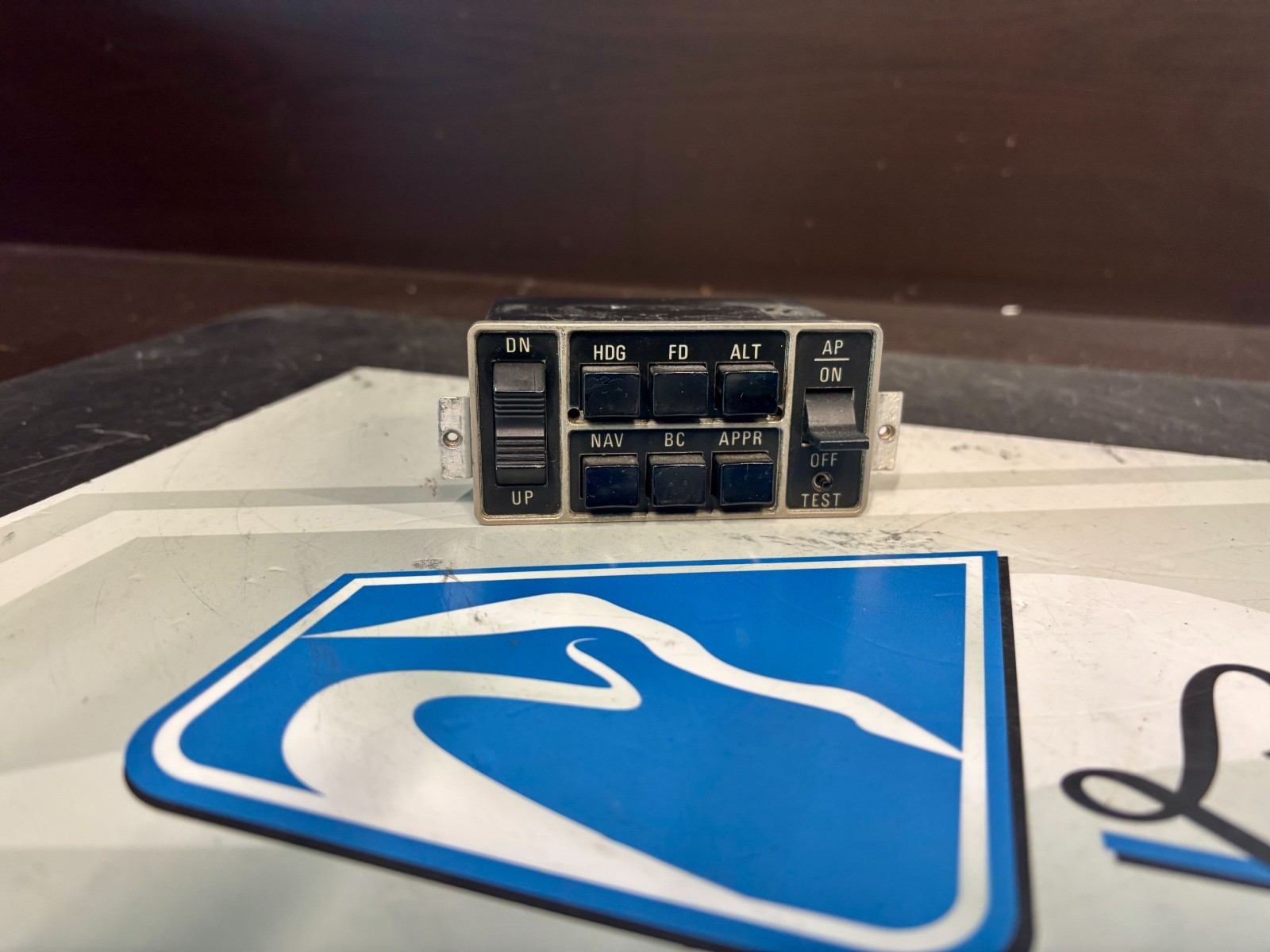 Mode Controller KC290 065-0033-01 Removed Working