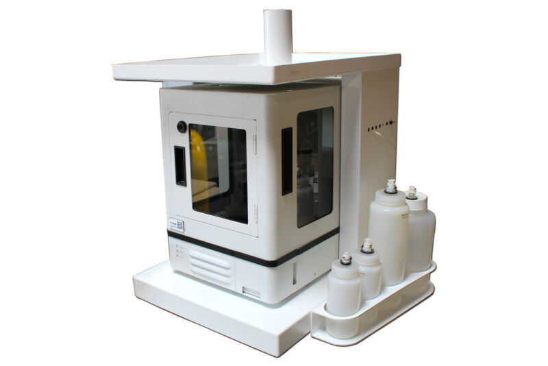 Teledyne CETAC Technologies ASX-8000 Autosampler