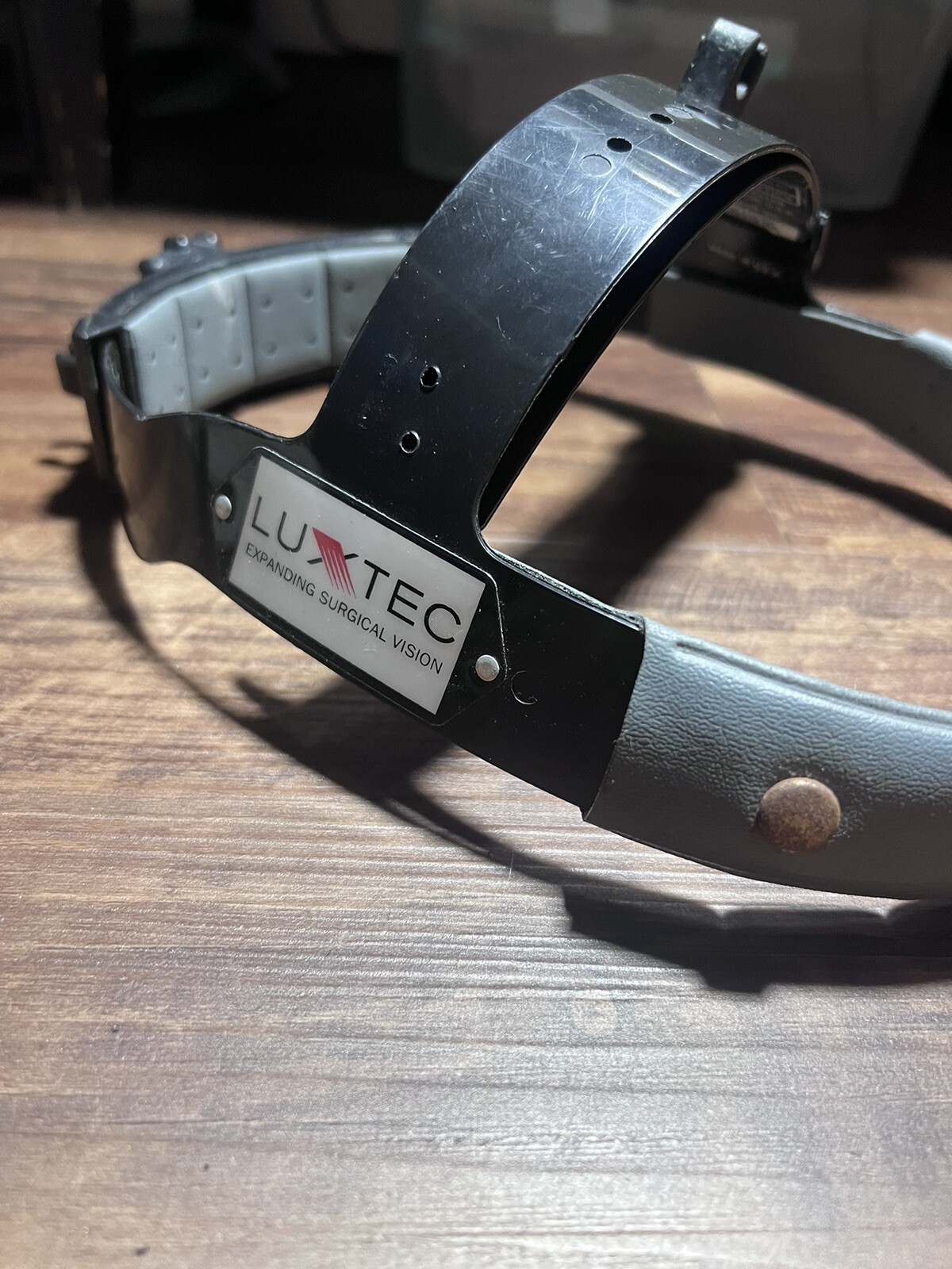 Luxtec 20047 Minilux headlight