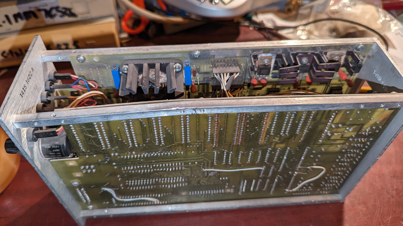 EG&G 276 Plug-In Interface Module