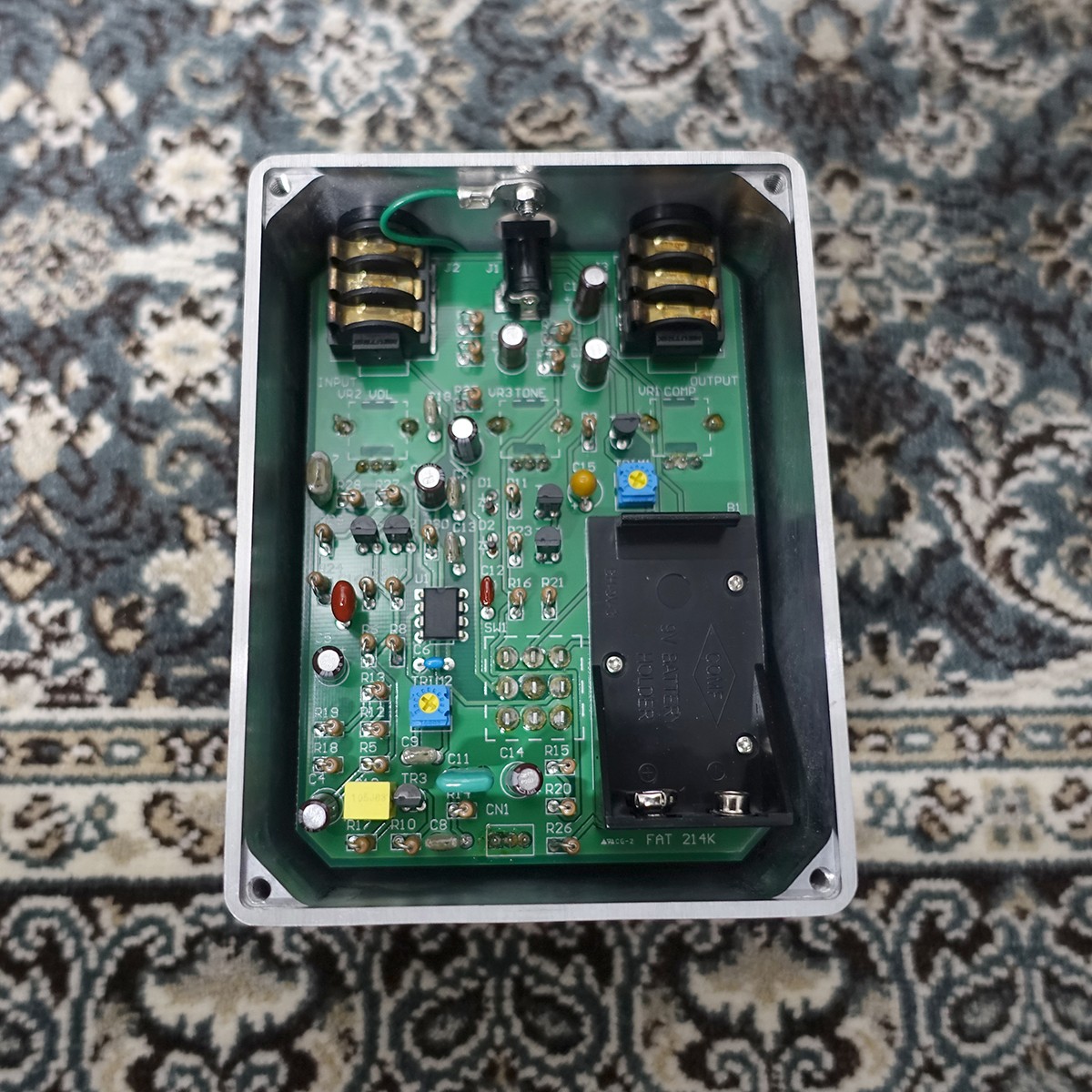 Fat 214.K / Compressor