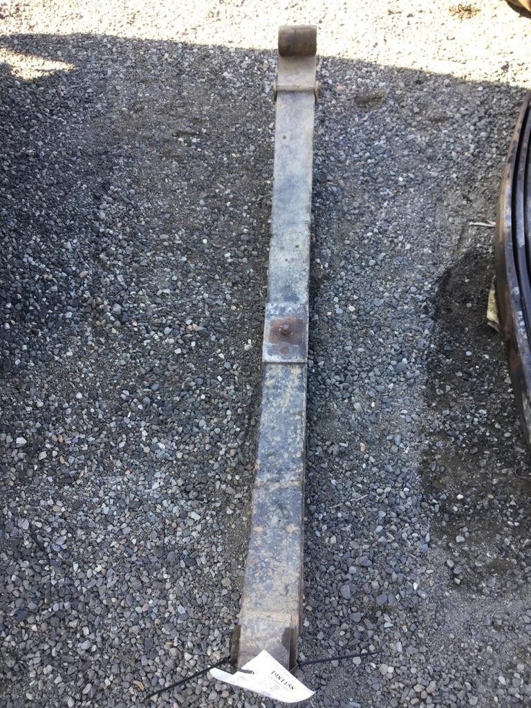 Replaces B81-6012-004, B81-6012-001 2009 KENWORTH T800 FRONT LEAF SPRING ,  WA