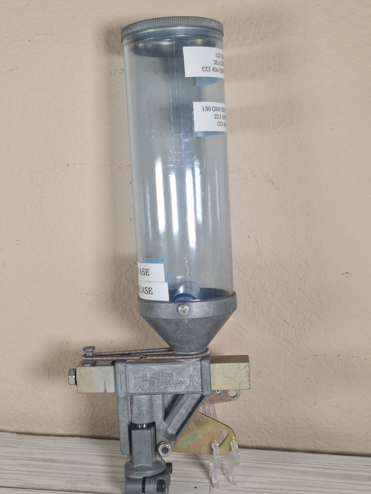 Dillon Precision Powder Measure