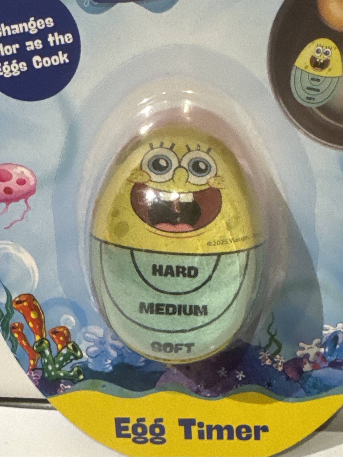 Spongebob Squarepants Egg Timer