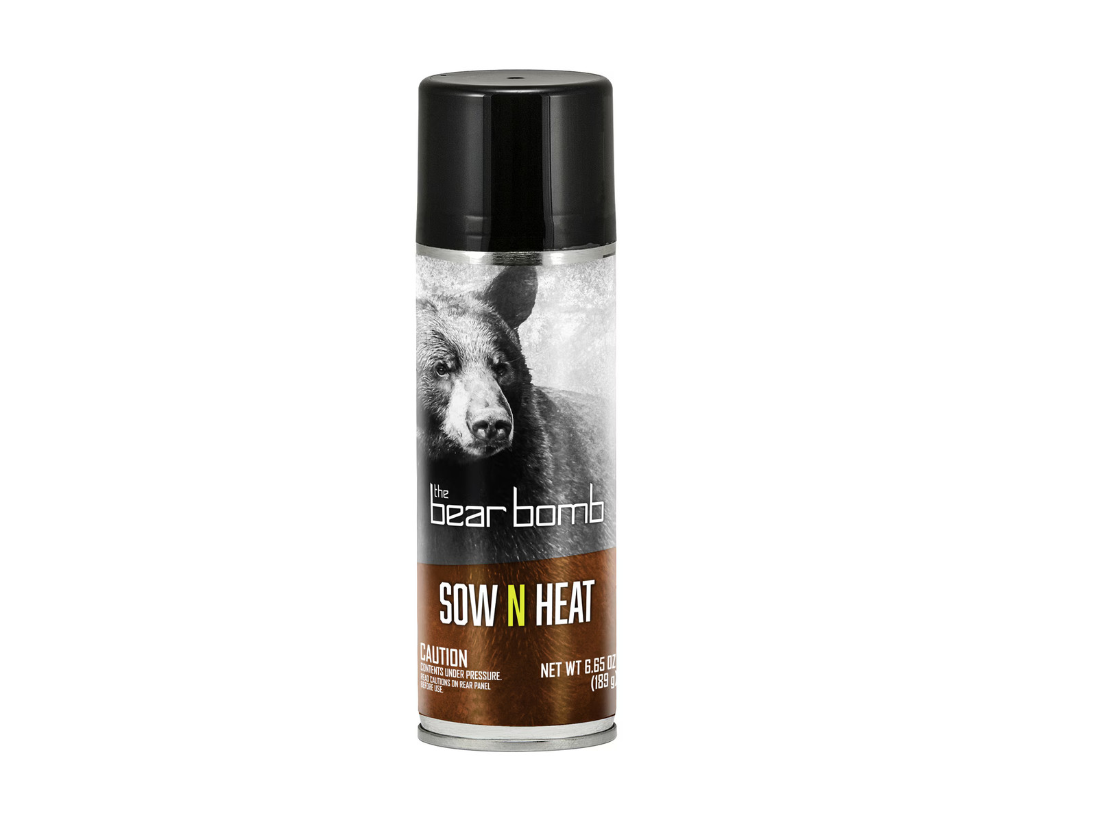 Hunter's Specialties Bear Bomb Sow in Heat Bear Scent 6.65 Oz Aerosol