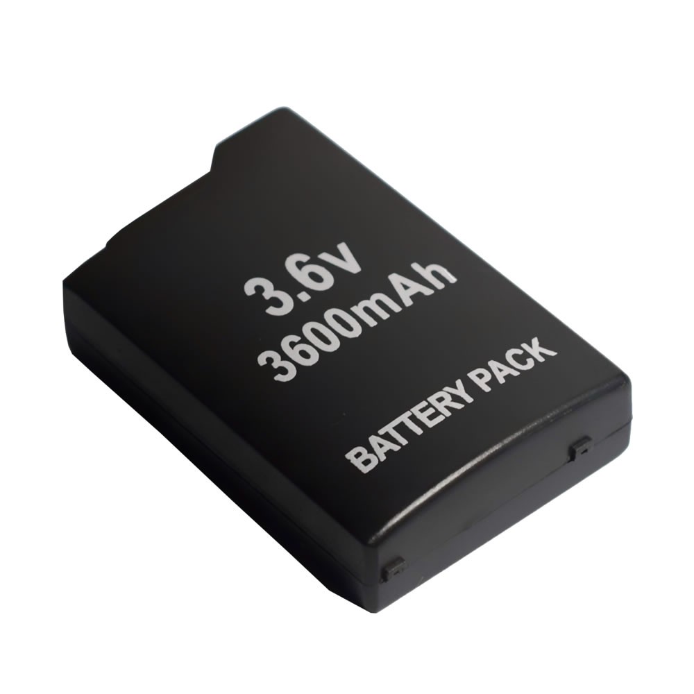 3.7V 3600mAh Rechargeable Battery or Cable adapter for Sony PSP 1000 PSP-110 new