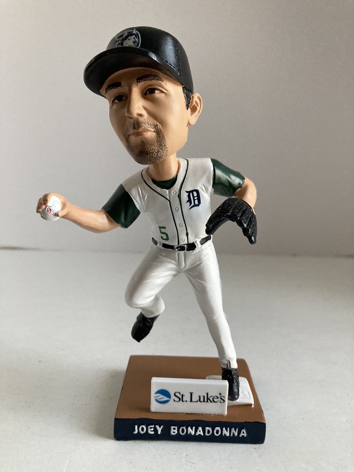 Duluth Huskies Baseball Joey Bonadonna Bobblehead